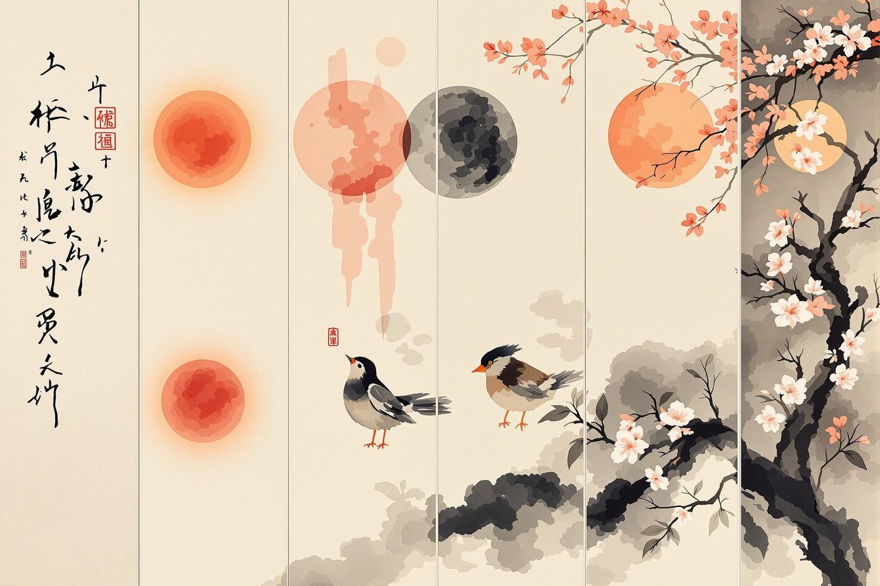 节气物语 · 春日六章