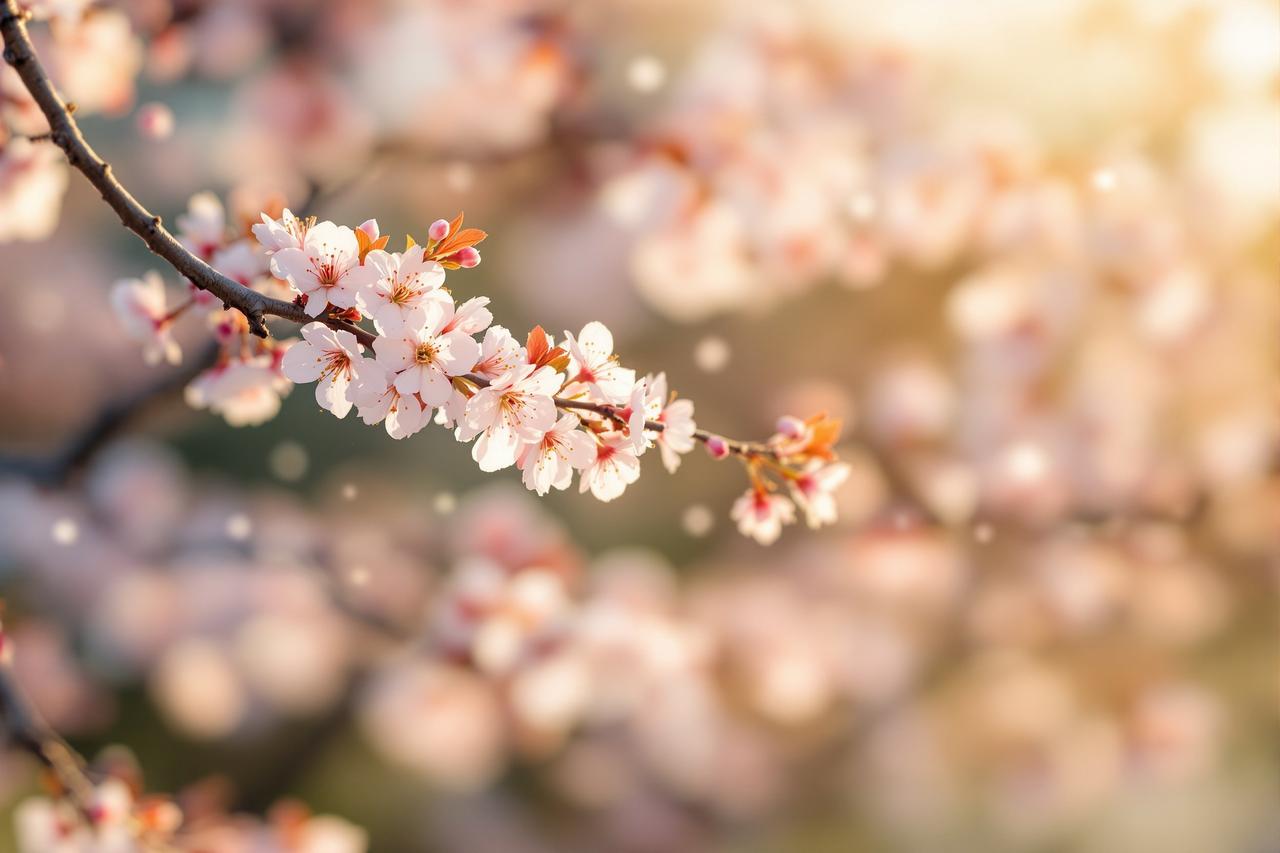 暮春